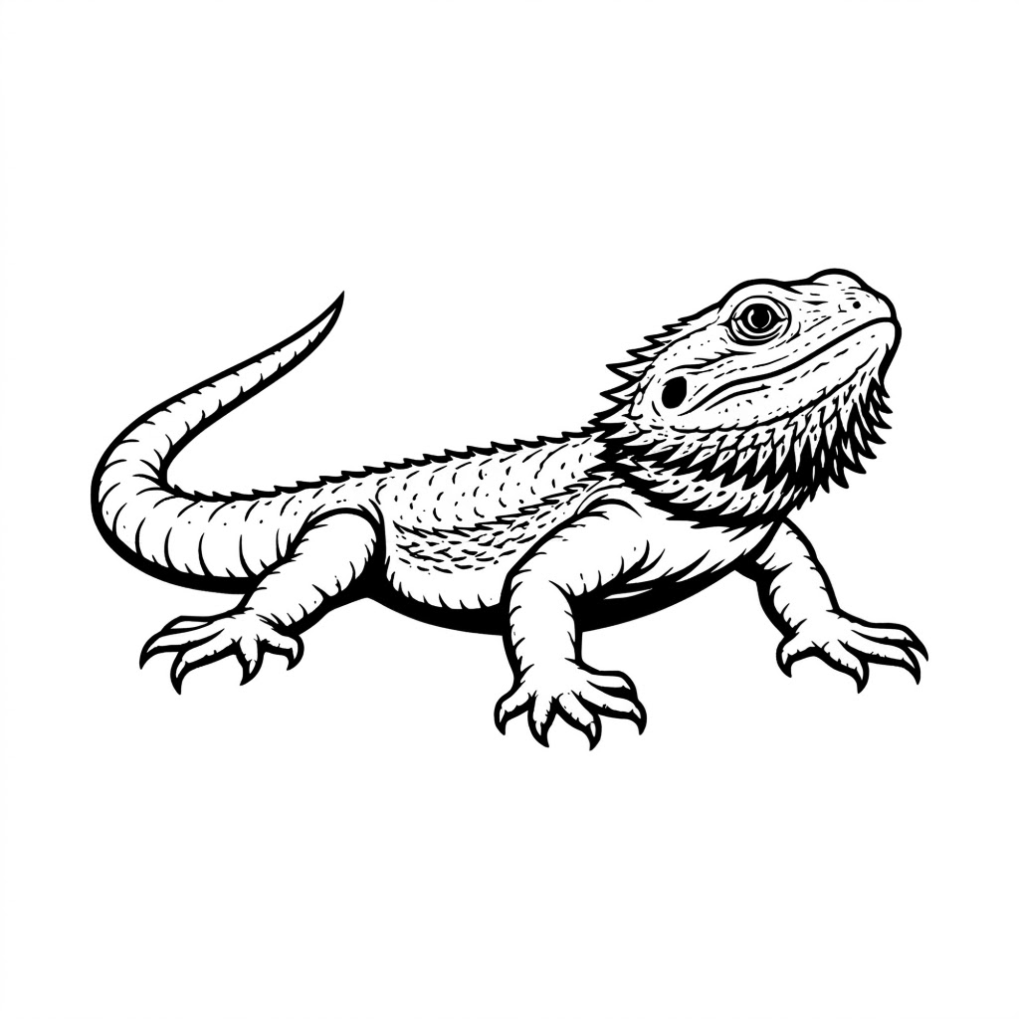 Bearded Dragon