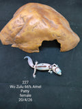 African Fat-Tailed Gecko