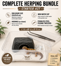 Gecko Enclosure Starter Kit (L size )