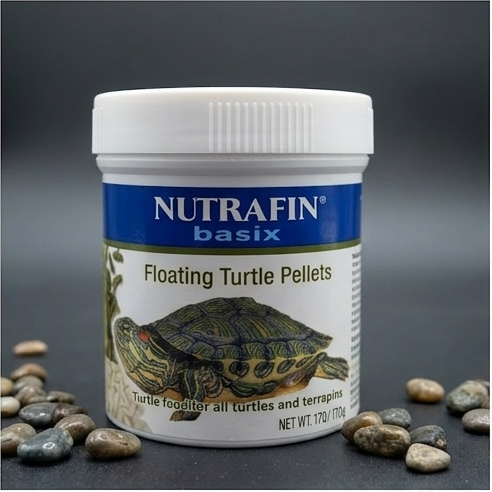 Nutrafin Floating Turtle Pellets (210g)