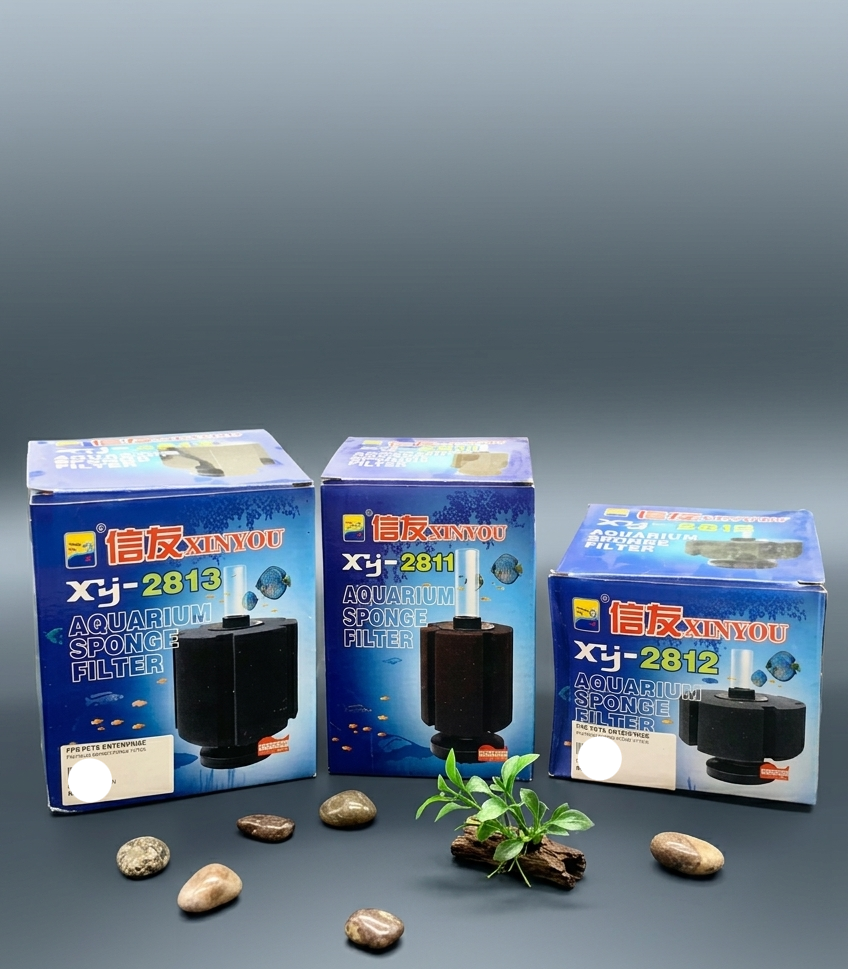 XinYou Aquarium Sponge Filter
