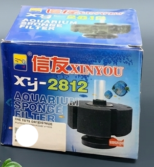 XinYou Aquarium Sponge Filter