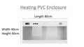Heating PVC Enclosure