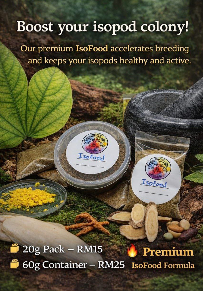 Isofood (20g)