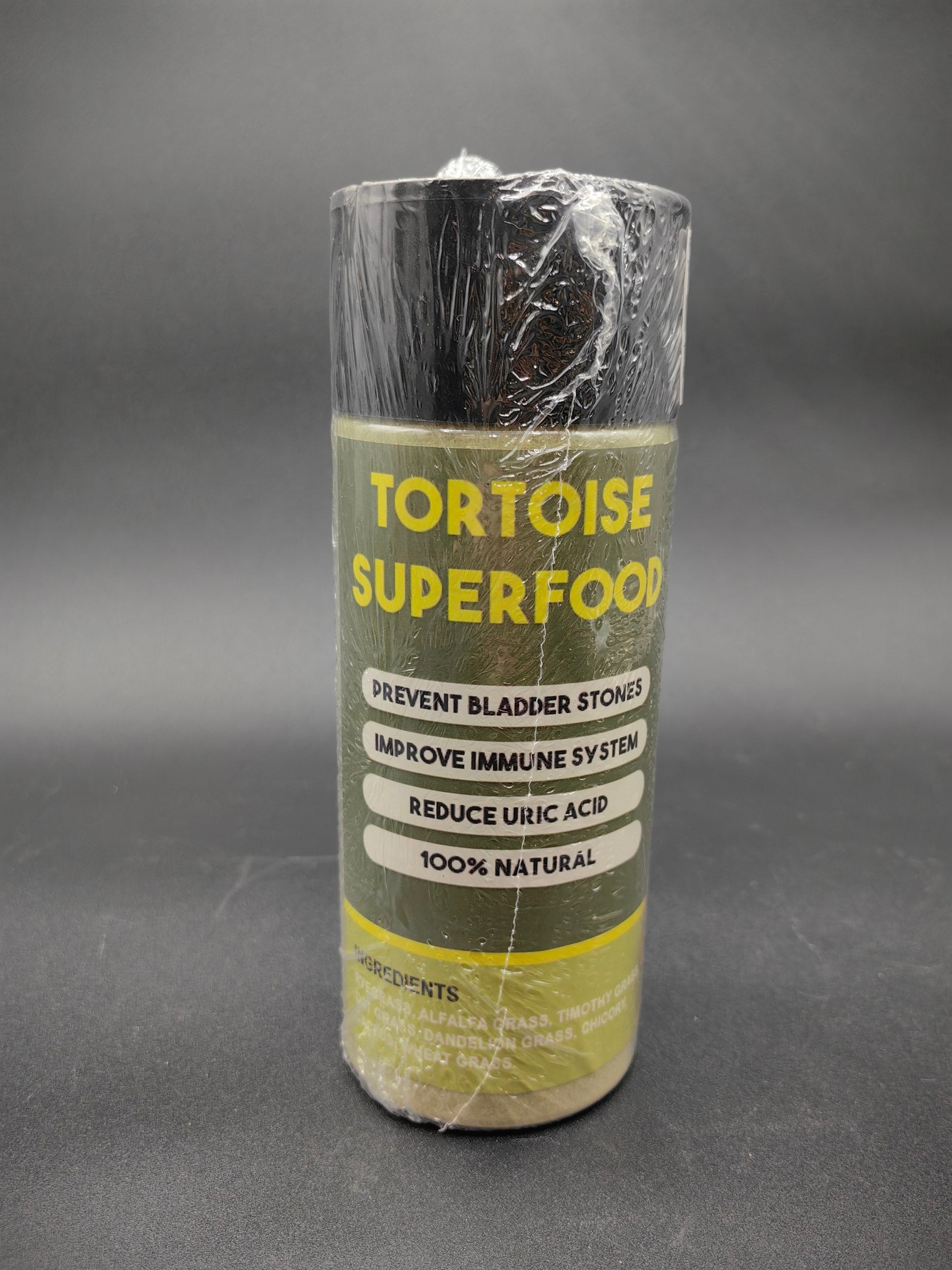 Tortoise Superfood