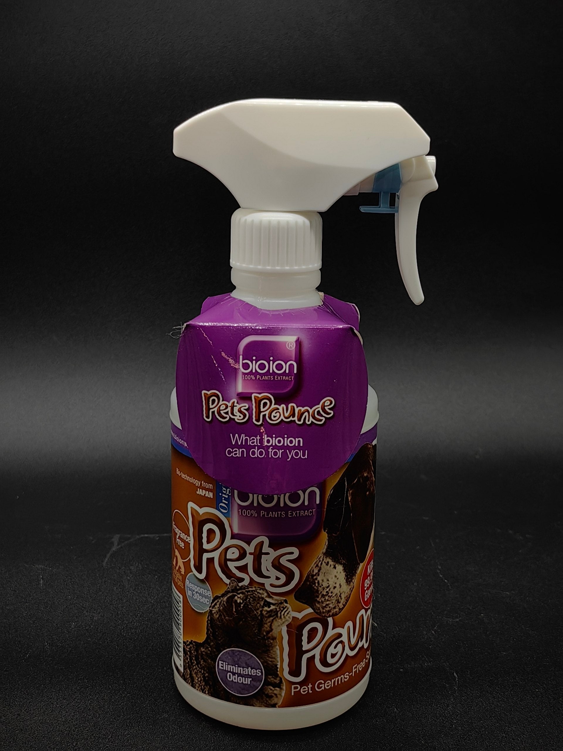 Bioion Pets Pounce