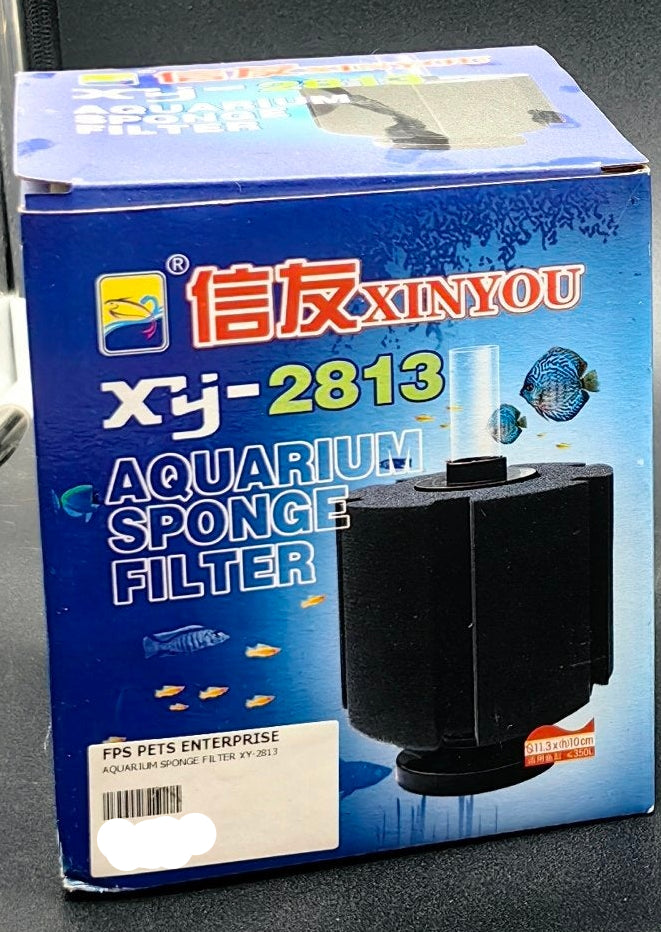 XinYou Aquarium Sponge Filter