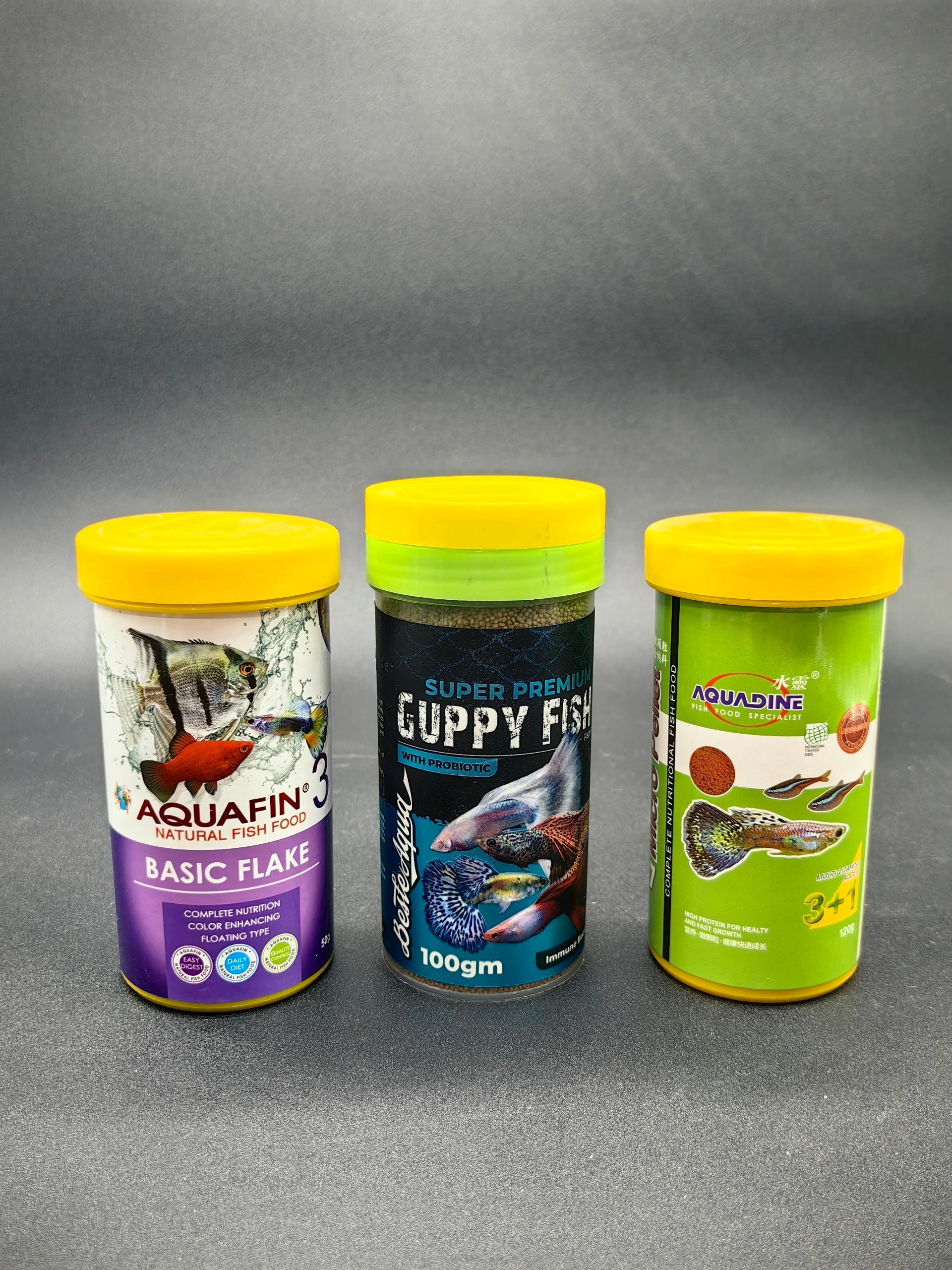 Fish Food Pellets