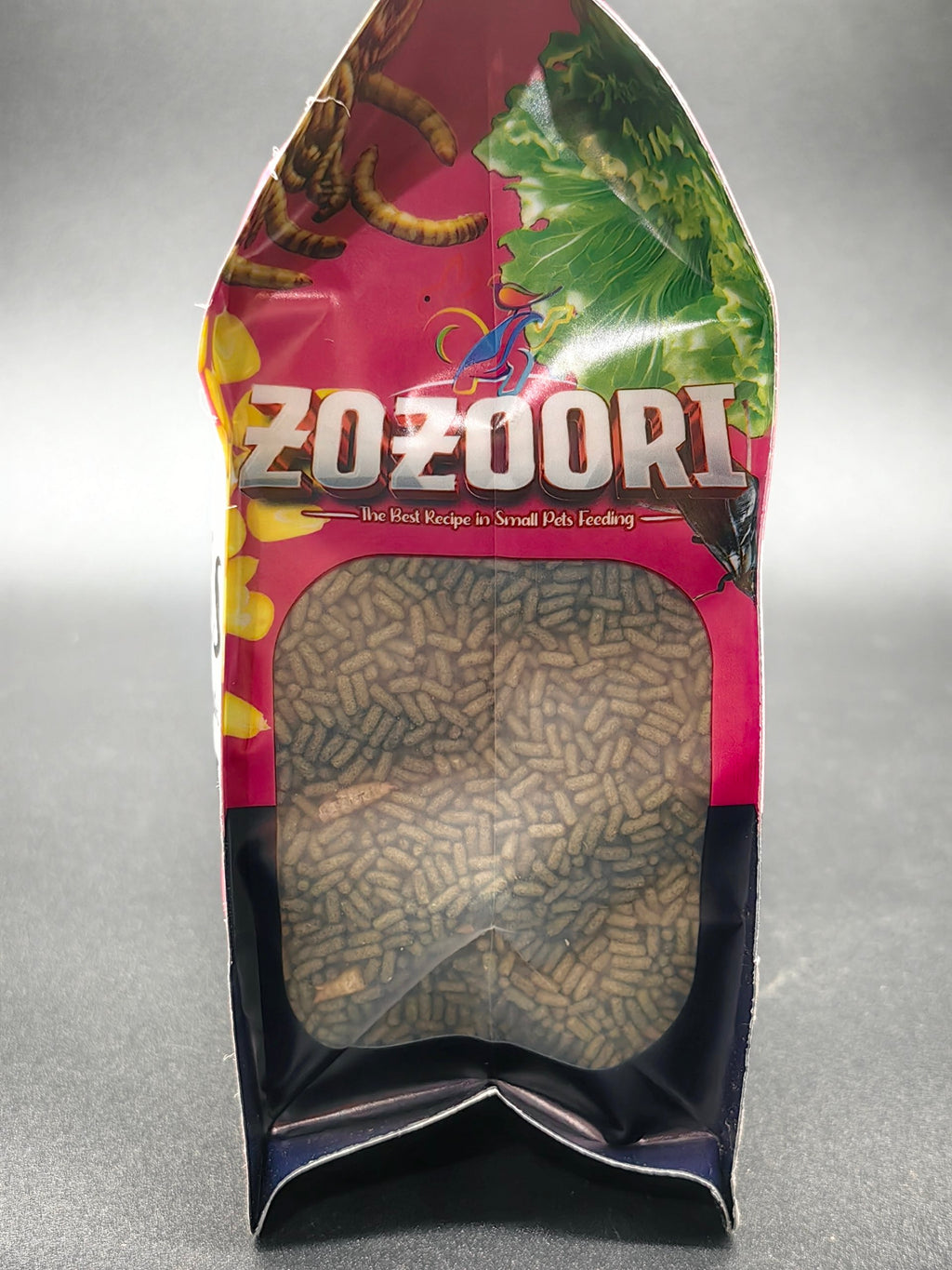 ZOZOORI Turtle Pellets