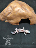 African Fat-Tailed Gecko